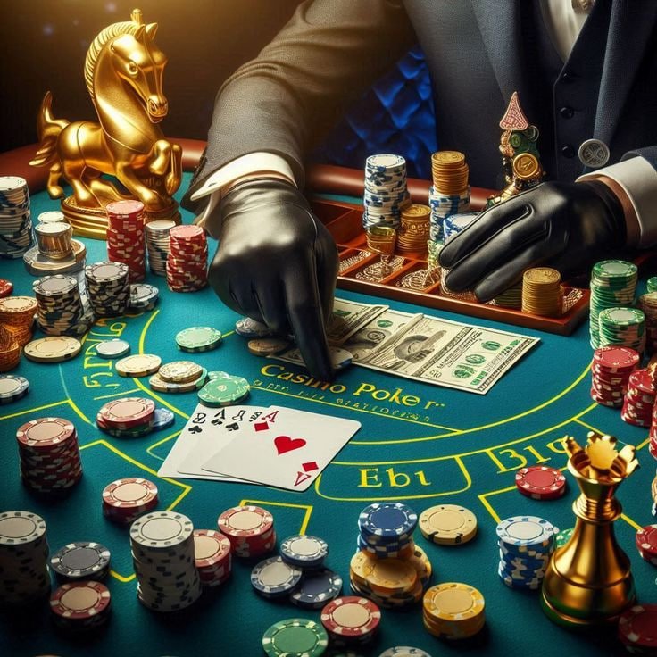 5jl hướng dẫn chơi Live Casino